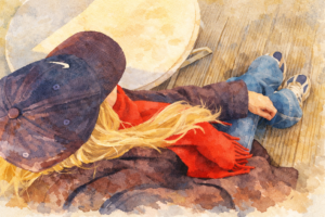 Mijn renaissance is ook een push-present waard