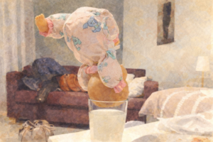 Geboren in een andere eeuw, een ander millennium en toch touche hebben