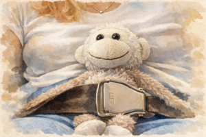 Voor mij een denkbeeldig kind op mijn volgende job