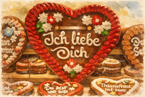 Kleine correctie, dit jaar vier ik Vriendentijn