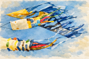 Memoires uit het tijdperk vóór bel-angst