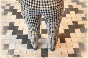 De stofzuiger maakt de man