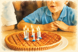 Liever een draaiboek dan een verrassingsfeest
