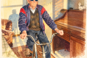 Favoritisme à volonté volgens Pépé